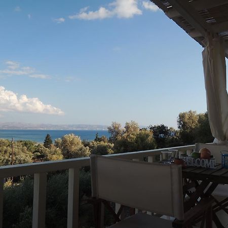 Kalliroe Apartments -Creta Агиа Галини Экстерьер фото