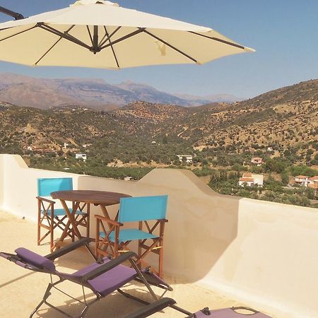 Kalliroe Apartments -Creta Агиа Галини Экстерьер фото