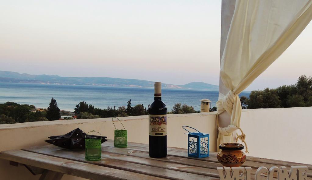 Kalliroe Apartments -Creta Агиа Галини Номер фото