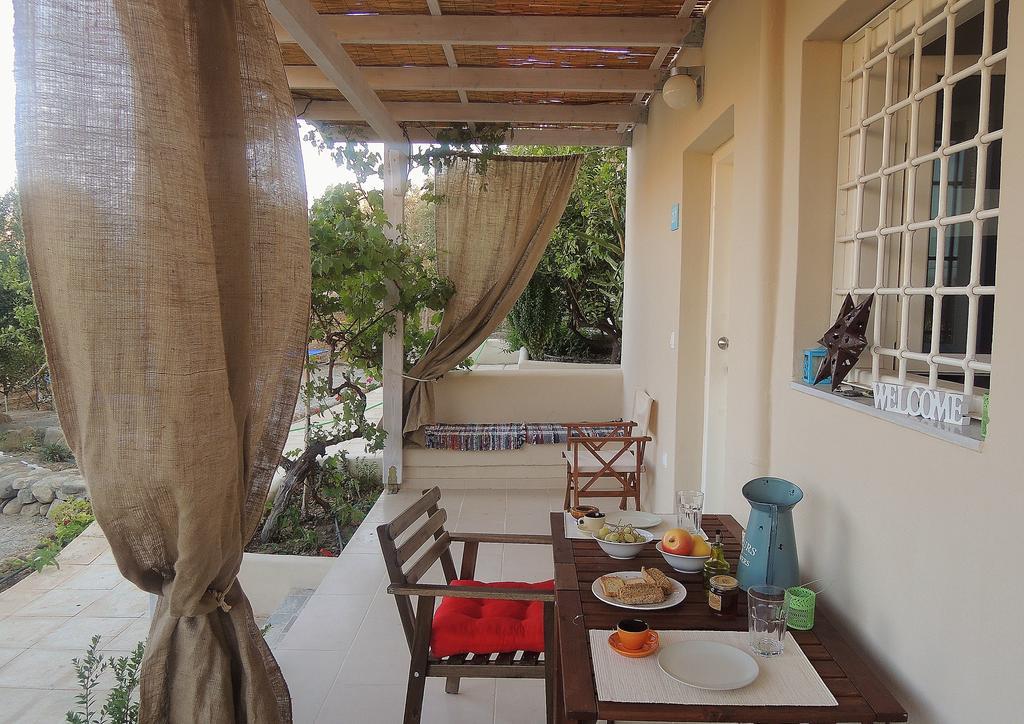 Kalliroe Apartments -Creta Агиа Галини Номер фото