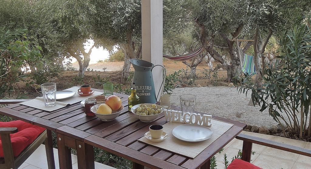 Kalliroe Apartments -Creta Агиа Галини Номер фото