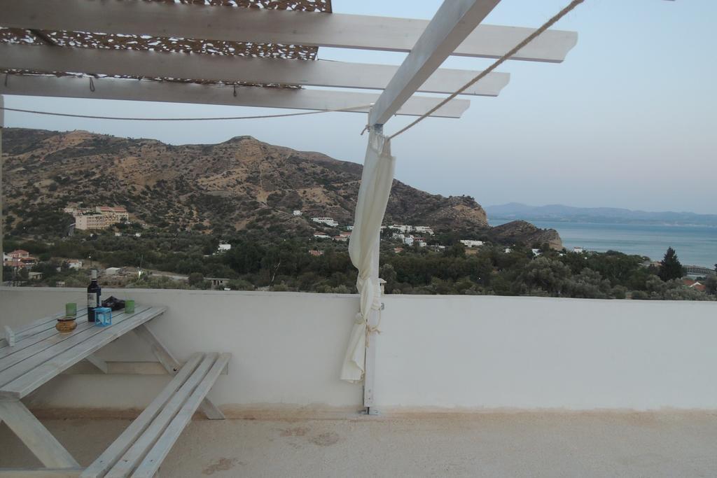 Kalliroe Apartments -Creta Агиа Галини Экстерьер фото
