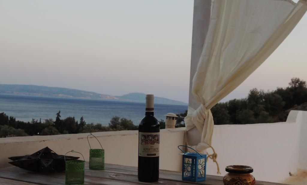 Kalliroe Apartments -Creta Агиа Галини Экстерьер фото