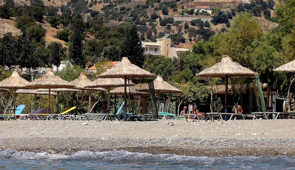 Kalliroe Apartments -Creta Агиа Галини Номер фото