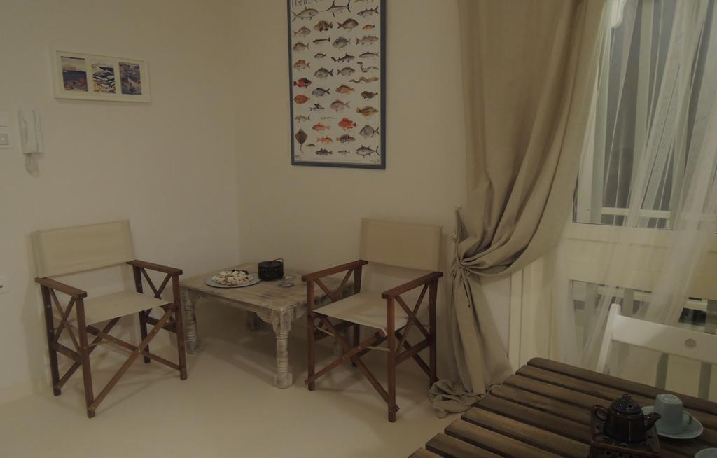 Kalliroe Apartments -Creta Агиа Галини Номер фото