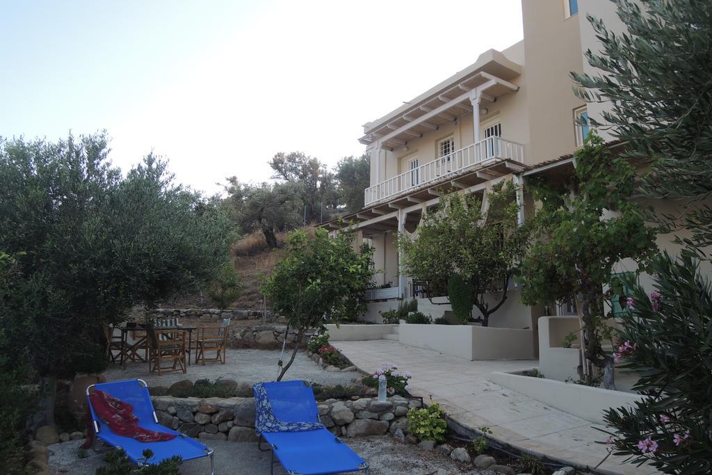Kalliroe Apartments -Creta Агиа Галини Экстерьер фото