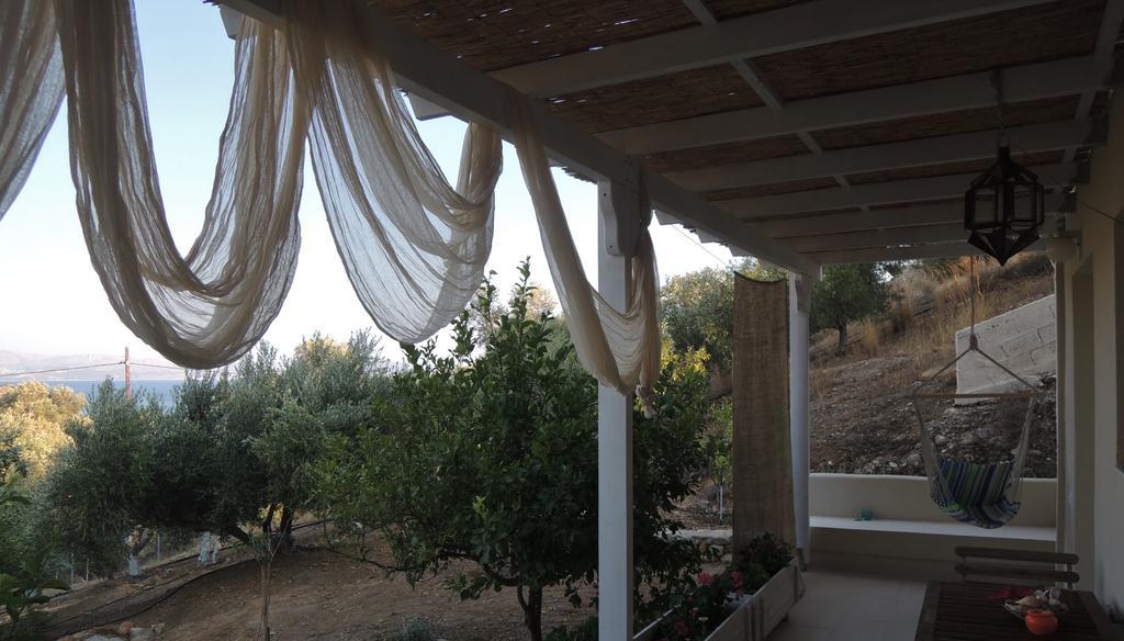 Kalliroe Apartments -Creta Агиа Галини Номер фото