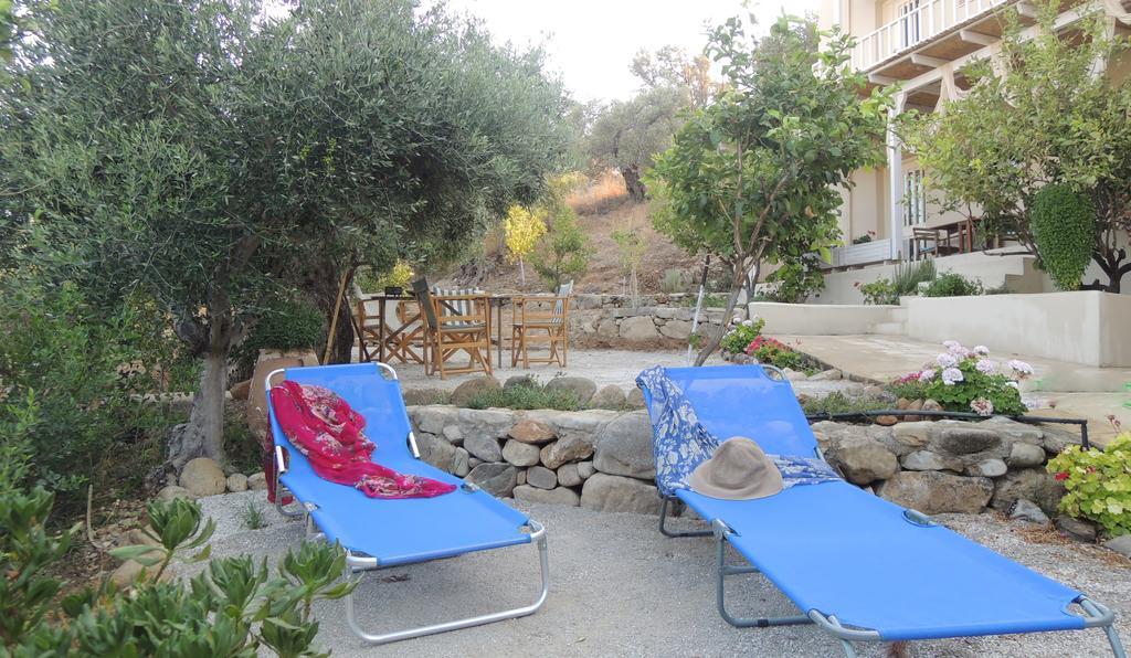 Kalliroe Apartments -Creta Агиа Галини Номер фото
