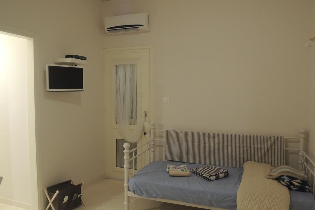 Kalliroe Apartments -Creta Агиа Галини Экстерьер фото