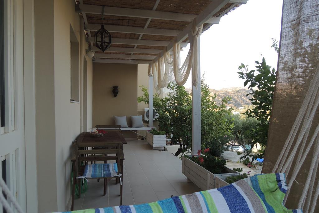 Kalliroe Apartments -Creta Агиа Галини Номер фото