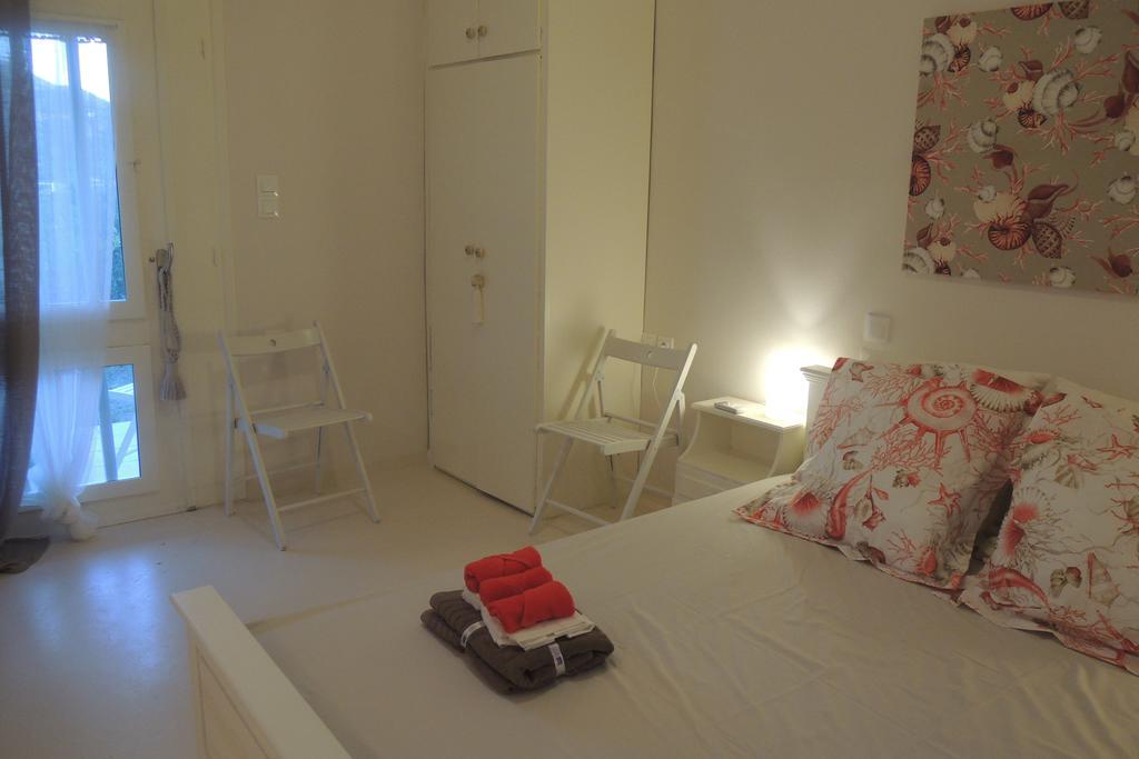 Kalliroe Apartments -Creta Агиа Галини Номер фото