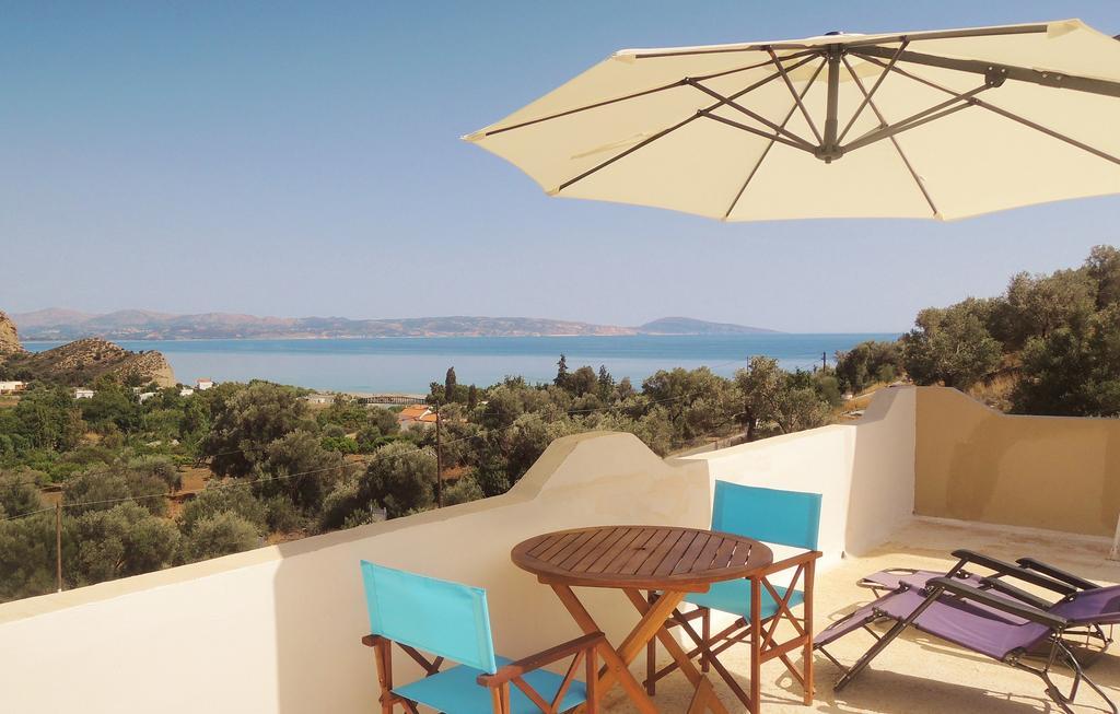 Kalliroe Apartments -Creta Агиа Галини Экстерьер фото