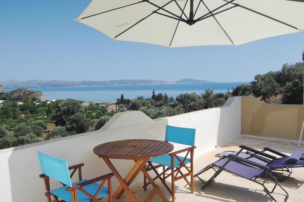 Kalliroe Apartments -Creta Агиа Галини Экстерьер фото